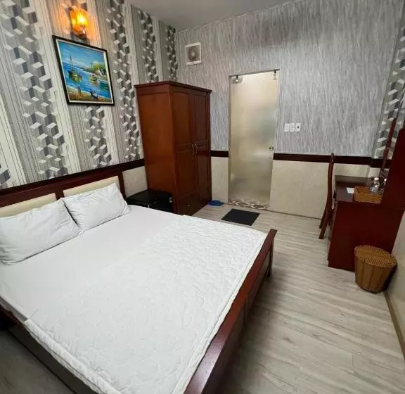 هتل Khách Sạn Angkor 2 Gò Vấp