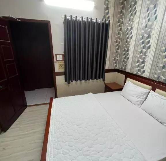 هتل Khách Sạn Angkor 2 Gò Vấp