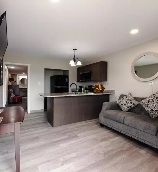 Hotelli Lock Haven Grandview