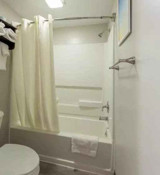 Hotelli Lock Haven Grandview