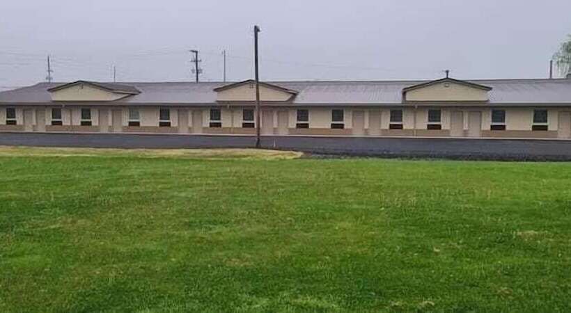 Отель Lock Haven Grandview