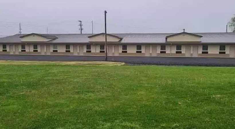 Hotelli Lock Haven Grandview