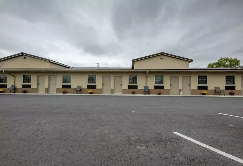 Hotelli Lock Haven Grandview