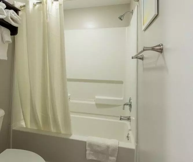 Hotelli Lock Haven Grandview