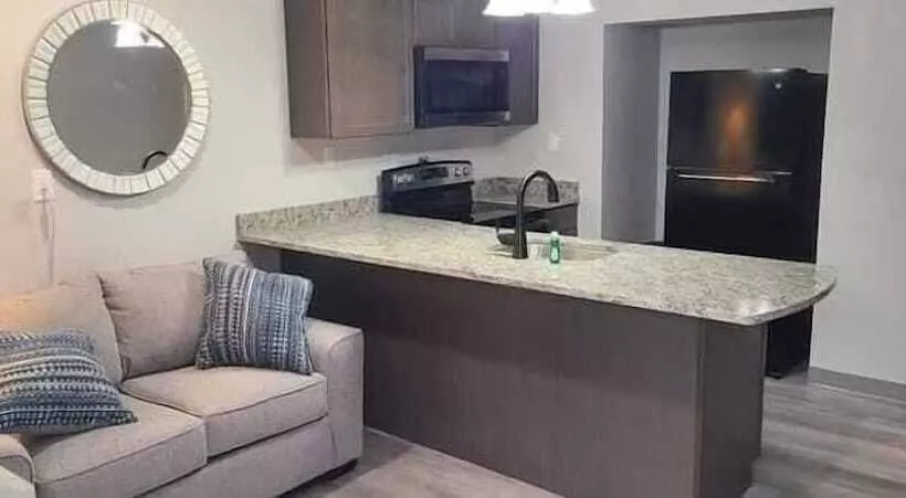 Hotelli Lock Haven Grandview