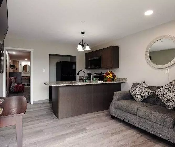 Hotelli Lock Haven Grandview