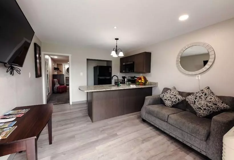 Hotelli Lock Haven Grandview