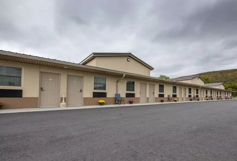 Hotelli Lock Haven Grandview