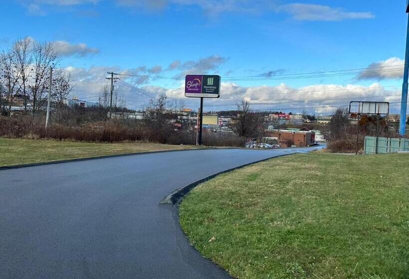 בית מלון כפרי Mainstays And Suites By Choice