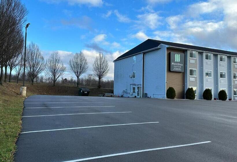 בית מלון כפרי Mainstays And Suites By Choice