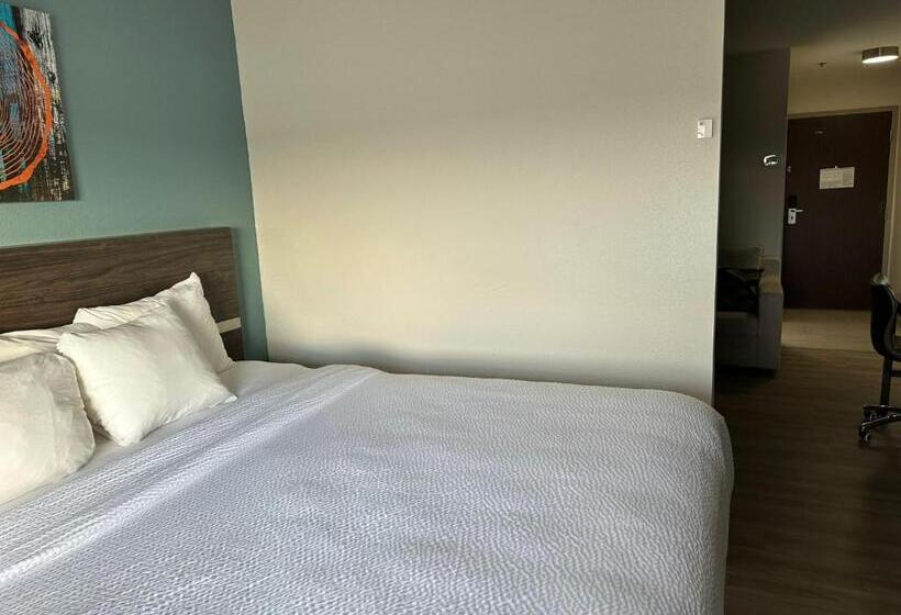 בית מלון כפרי Mainstays And Suites By Choice