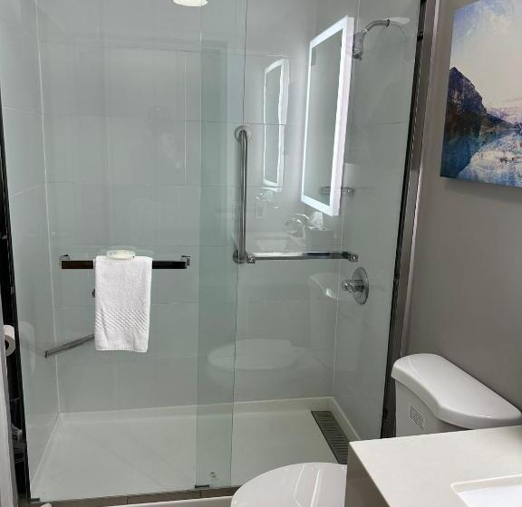 בית מלון כפרי Mainstays And Suites By Choice