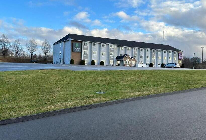 בית מלון כפרי Mainstays And Suites By Choice