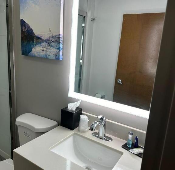 בית מלון כפרי Mainstays And Suites By Choice