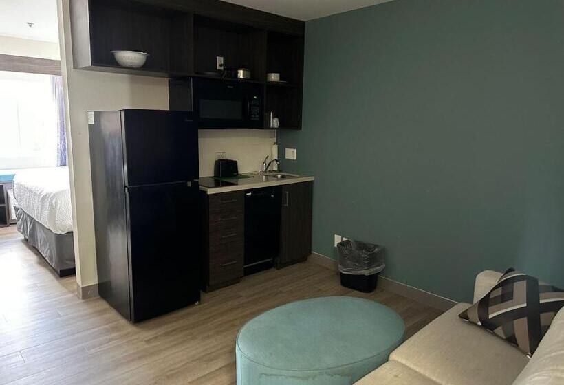 בית מלון כפרי Mainstays And Suites By Choice