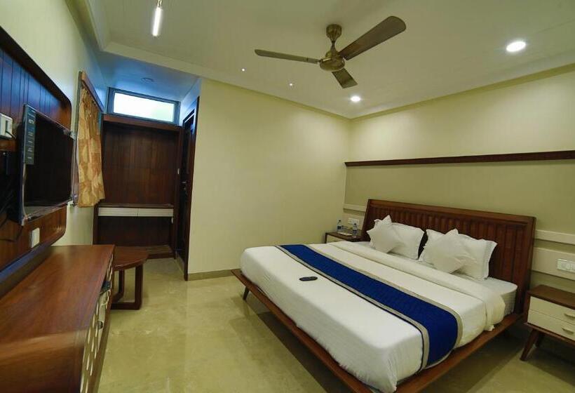 Hotel Mid Town Inn Nakki Lake 500 Metter