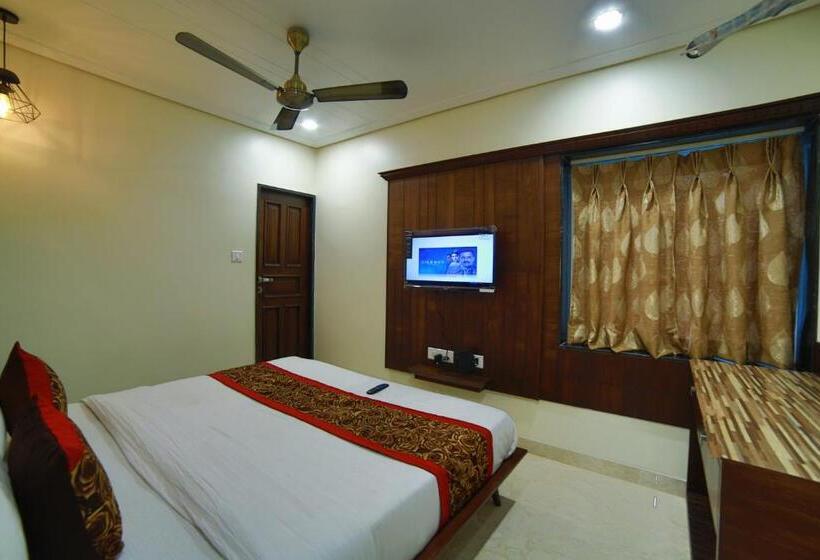 Hotel Mid Town Inn Nakki Lake 500 Metter