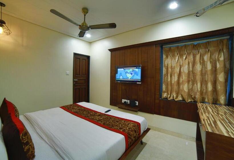 Hotel Mid Town Inn Nakki Lake 500 Metter