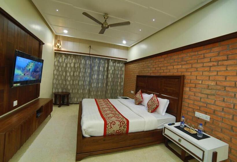 Hotel Mid Town Inn Nakki Lake 500 Metter