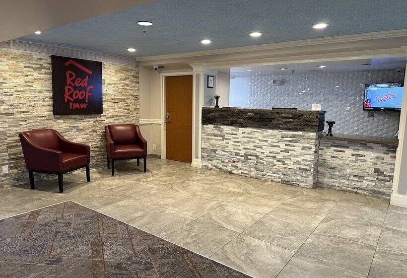 Hotel Red Roof Inn Auburn Hills