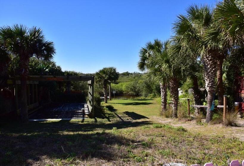 酒店 The Beach House At Si Como No Inn