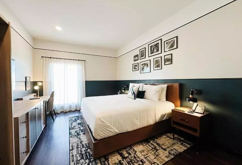 Hotelli The Carpentry