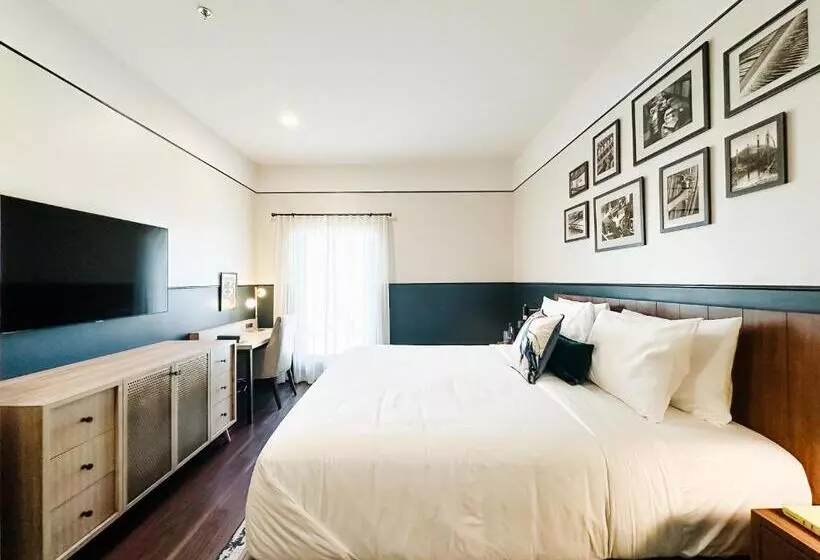 Hotelli The Carpentry