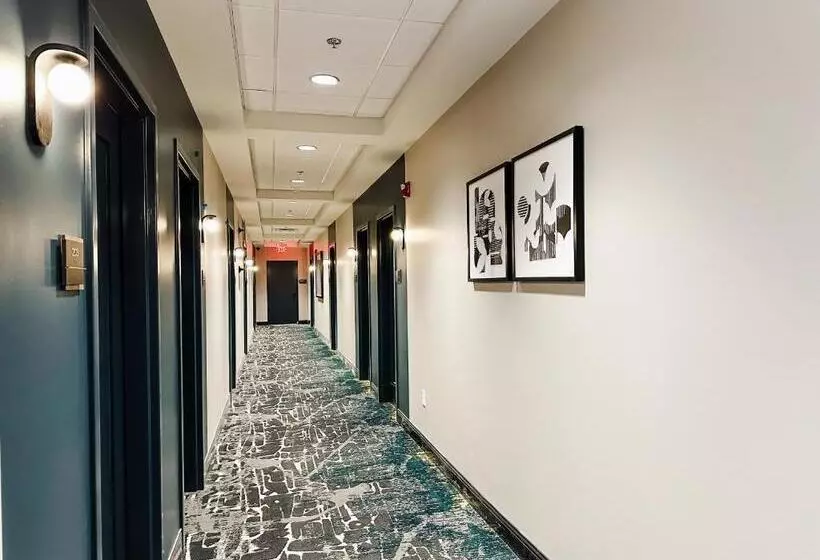 Hotelli The Carpentry