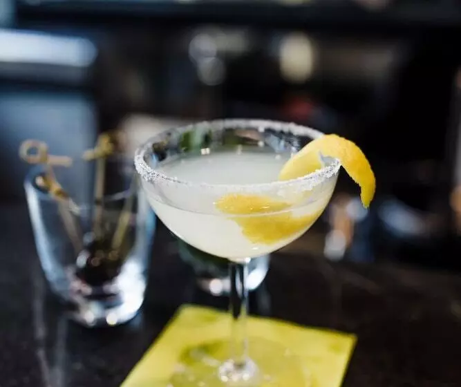 Hotelli The Carpentry