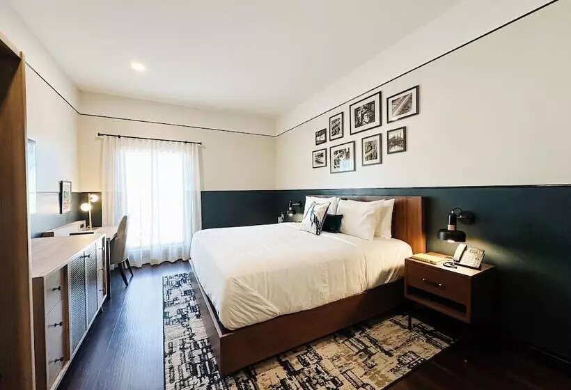 Hotelli The Carpentry