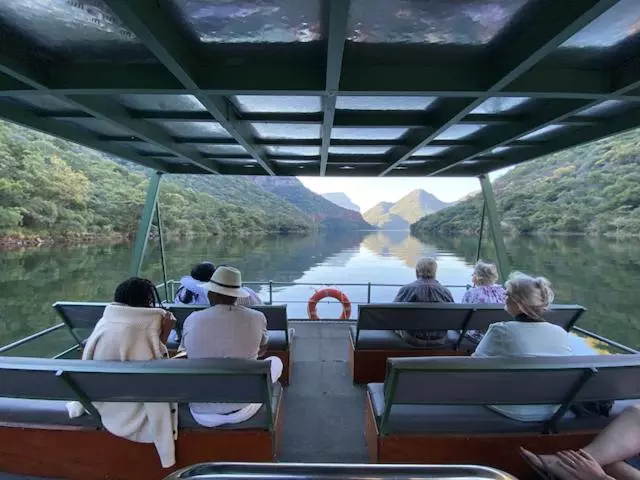 هتل The Wild Horizon Lodge