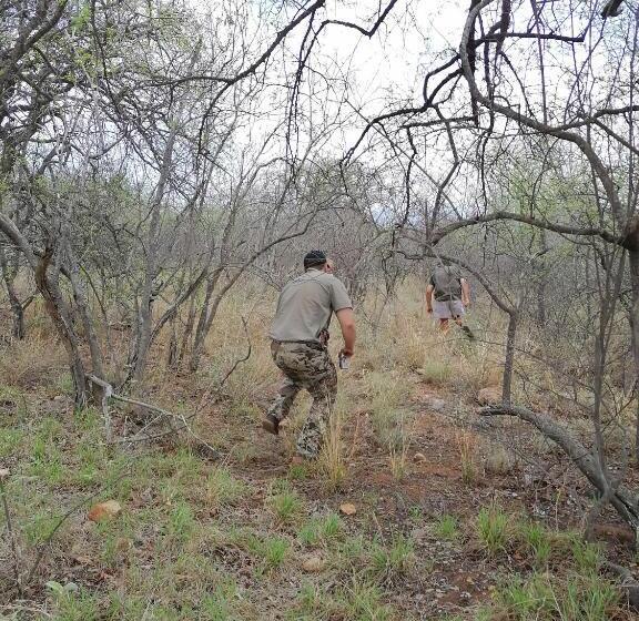 Hotel The Wild Horizon Lodge