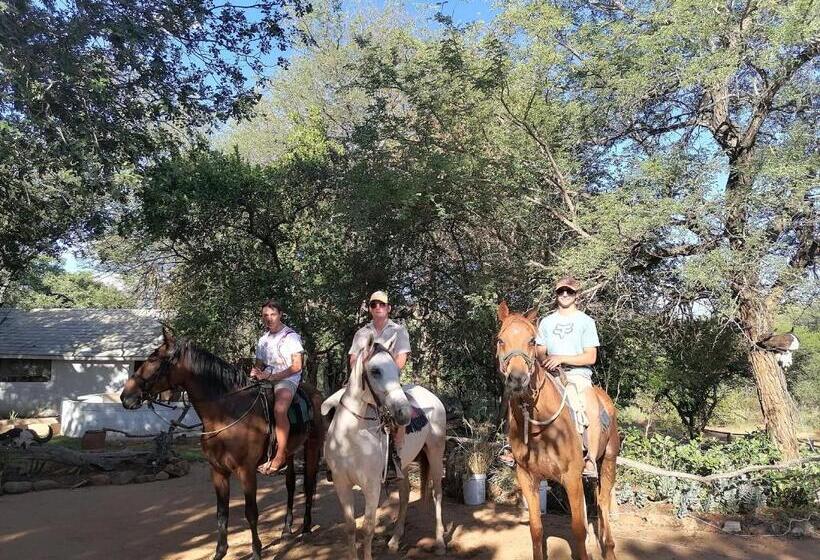 Hotel The Wild Horizon Lodge