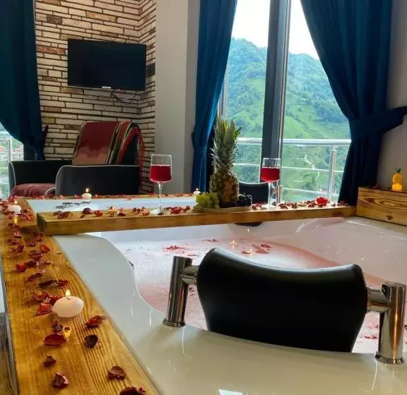Notena Suit Otel