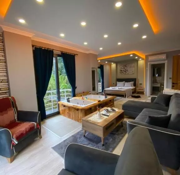Notena Suit Otel