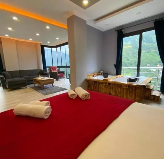 Notena Suit Otel