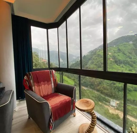 Notena Suit Otel