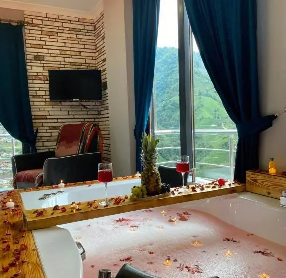 Notena Suit Otel