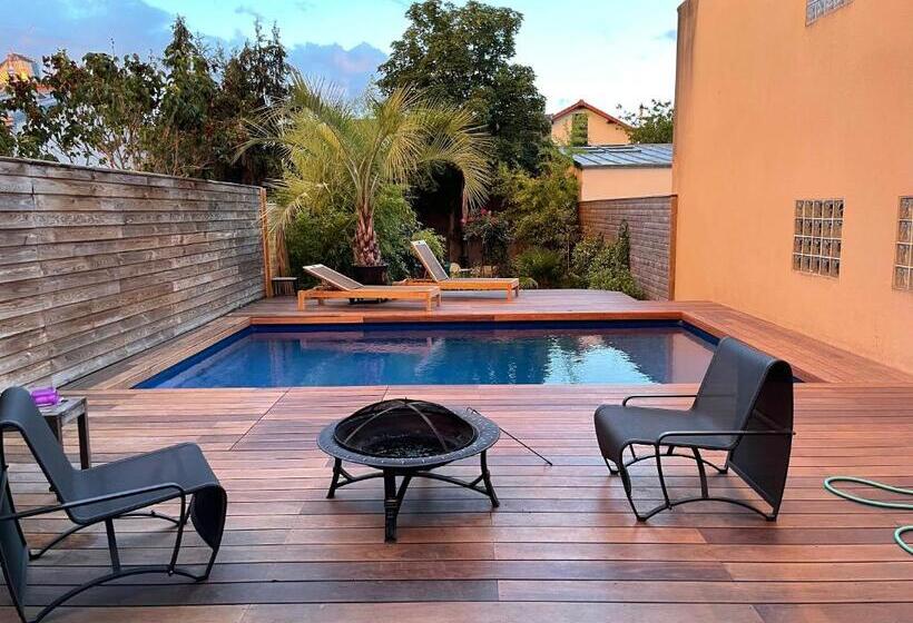 Pensionat Chambre D’hôtes Stéphane