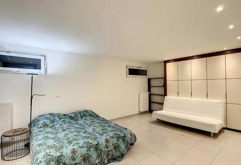 ペンション Chambre D’hôtes Stéphane