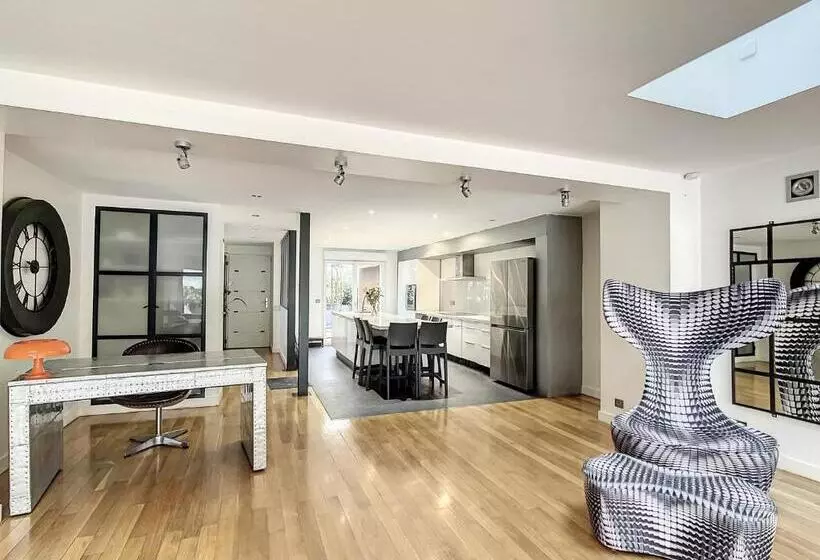 ペンション Chambre D’hôtes Stéphane
