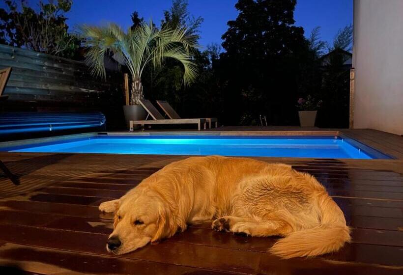 Pensionat Chambre D’hôtes Stéphane