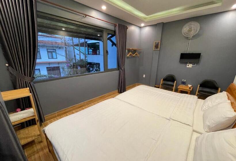 پانسیون Kiến S House