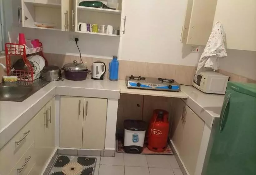 پانسیون Mtwapa Luxury Apartments