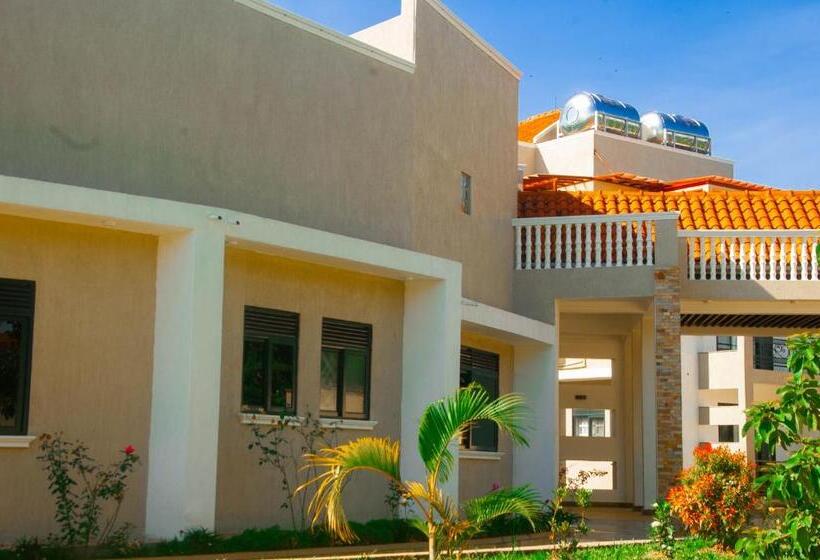 پانسیون The Curvalux House