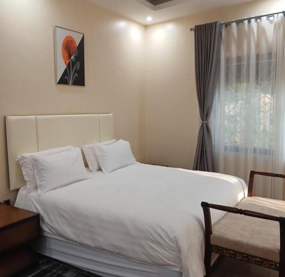 پانسیون The Curvalux House