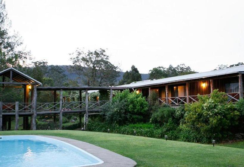 渡假胜地  Riverwood Downs Of Barrington Tops