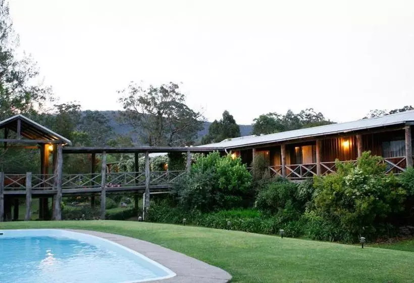 リゾートホテル Riverwood Downs Of Barrington Tops