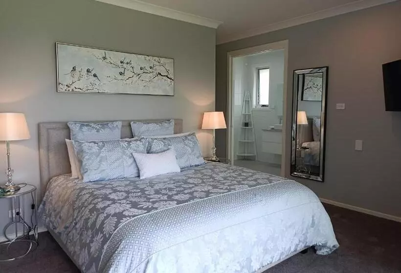 リゾートホテル Riverwood Downs Of Barrington Tops