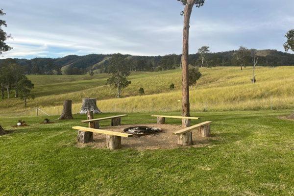 渡假胜地  Riverwood Downs Of Barrington Tops
